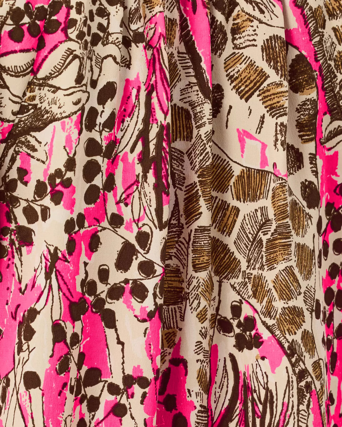 The "Sketching on Safari" Elsa Top by Lilly Pulitzer