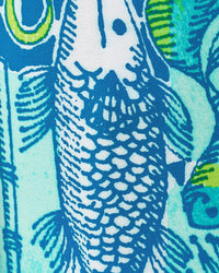 The "Harlillyquin" Iris Maxi Dress by Lilly Pulitzer