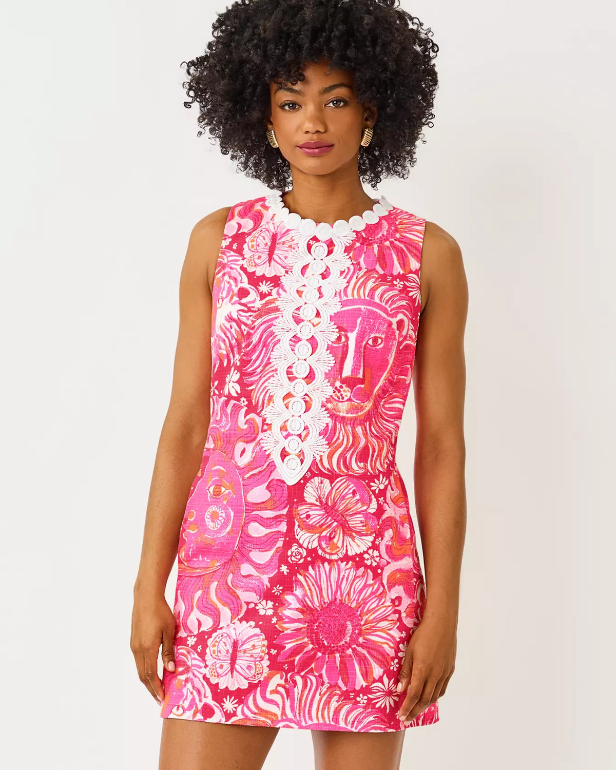 The "Jims Stuff" Edita Shift Dress by Lilly Pulitzer