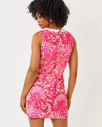 The "Jims Stuff" Edita Shift Dress by Lilly Pulitzer