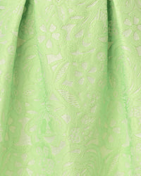 The "Pistachio Macaron" Cerese Skirted Romper by Lilly Pulitzer
