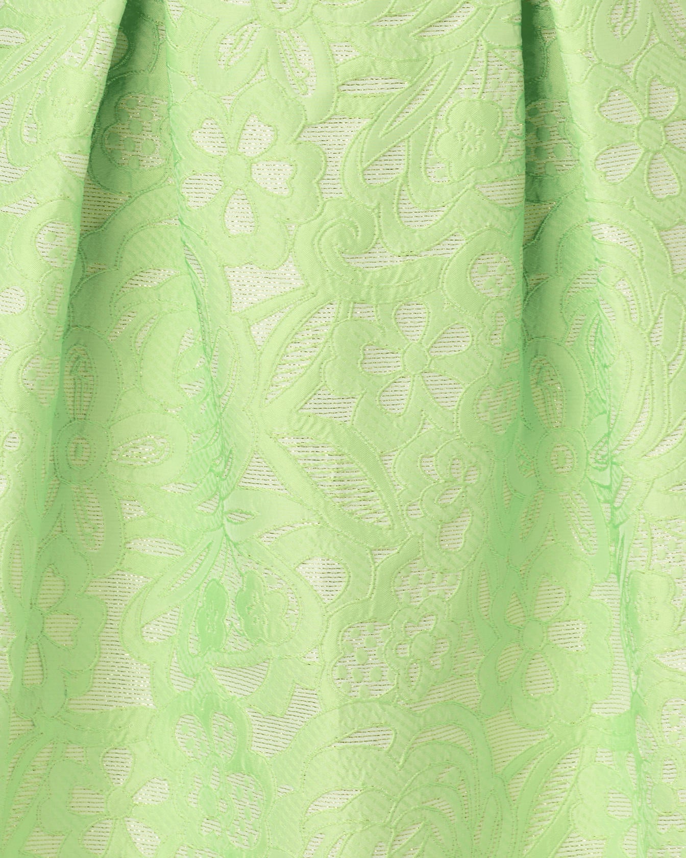 The "Pistachio Macaron" Cerese Skirted Romper by Lilly Pulitzer