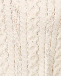 The "Coconut" Stephlynn Sweater by Lilly Pulitzer