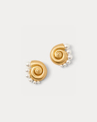 The "Ship to Shore" Earrings by Lilly Pulitzer