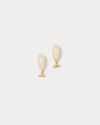 The “Throw Me a Line” Earrings by Lilly Pulitzer