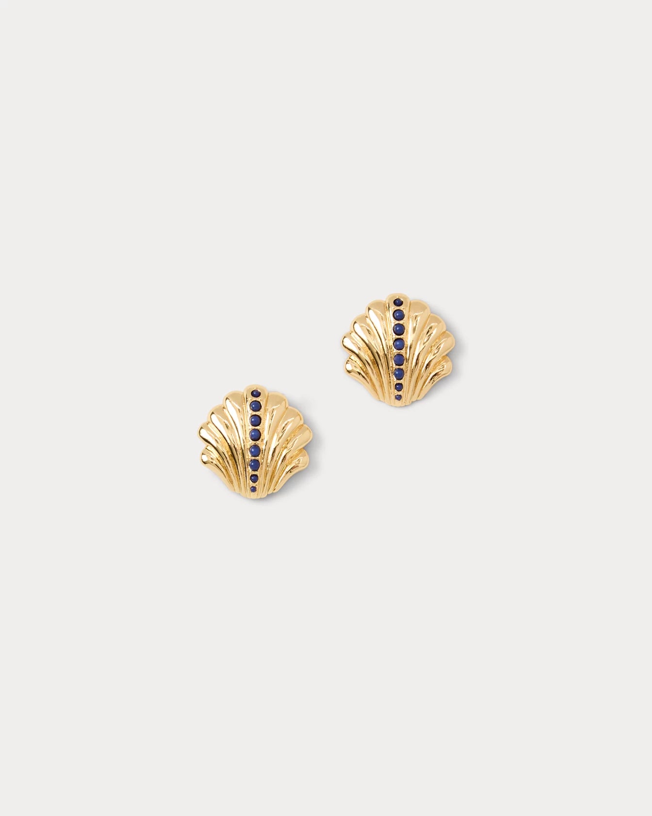 The "Shelden" Stud Earrings by Lilly Pulitzer