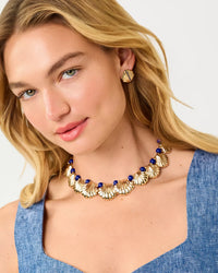 The "Shelden" Stud Earrings by Lilly Pulitzer