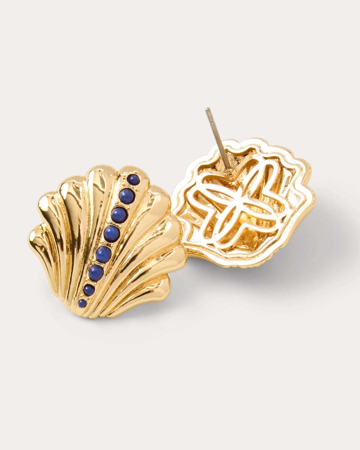 The "Shelden" Stud Earrings by Lilly Pulitzer