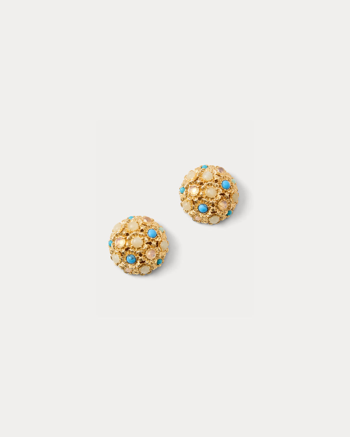 The “Harlillyquin” Stud Earrings by Lilly Pulitzer