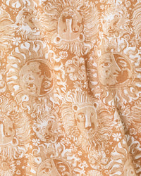 The "Jims Stuff" Annadetta Linen Tunic Dress by Lilly Pulitzer
