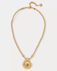 The "Shell Shine" Necklace by Lilly Pulitzer
