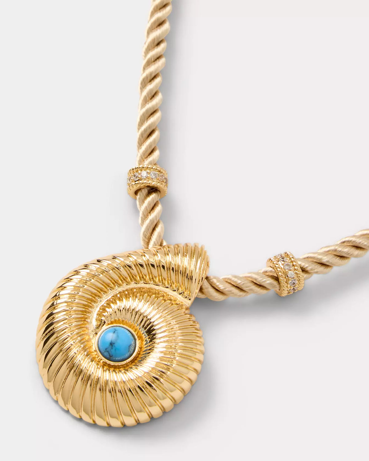 The "Shell Shine" Necklace by Lilly Pulitzer
