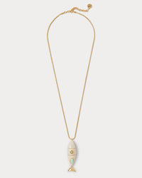 The “Throw Me a Line” Necklace by Lilly Pulitzer
