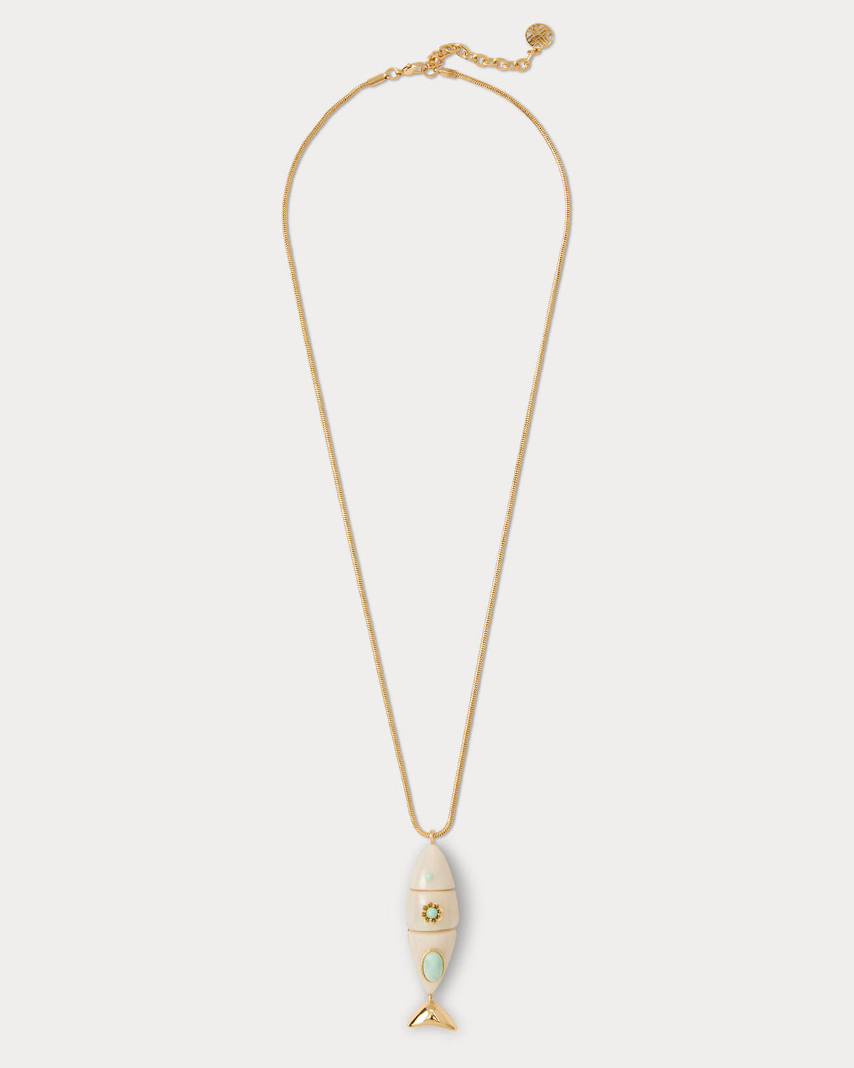 The “Throw Me a Line” Necklace by Lilly Pulitzer