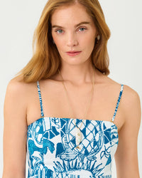 The “Throw Me a Line” Necklace by Lilly Pulitzer