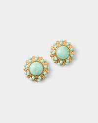 The "Seaside Harbor" Earrings by Lilly Pulitzer