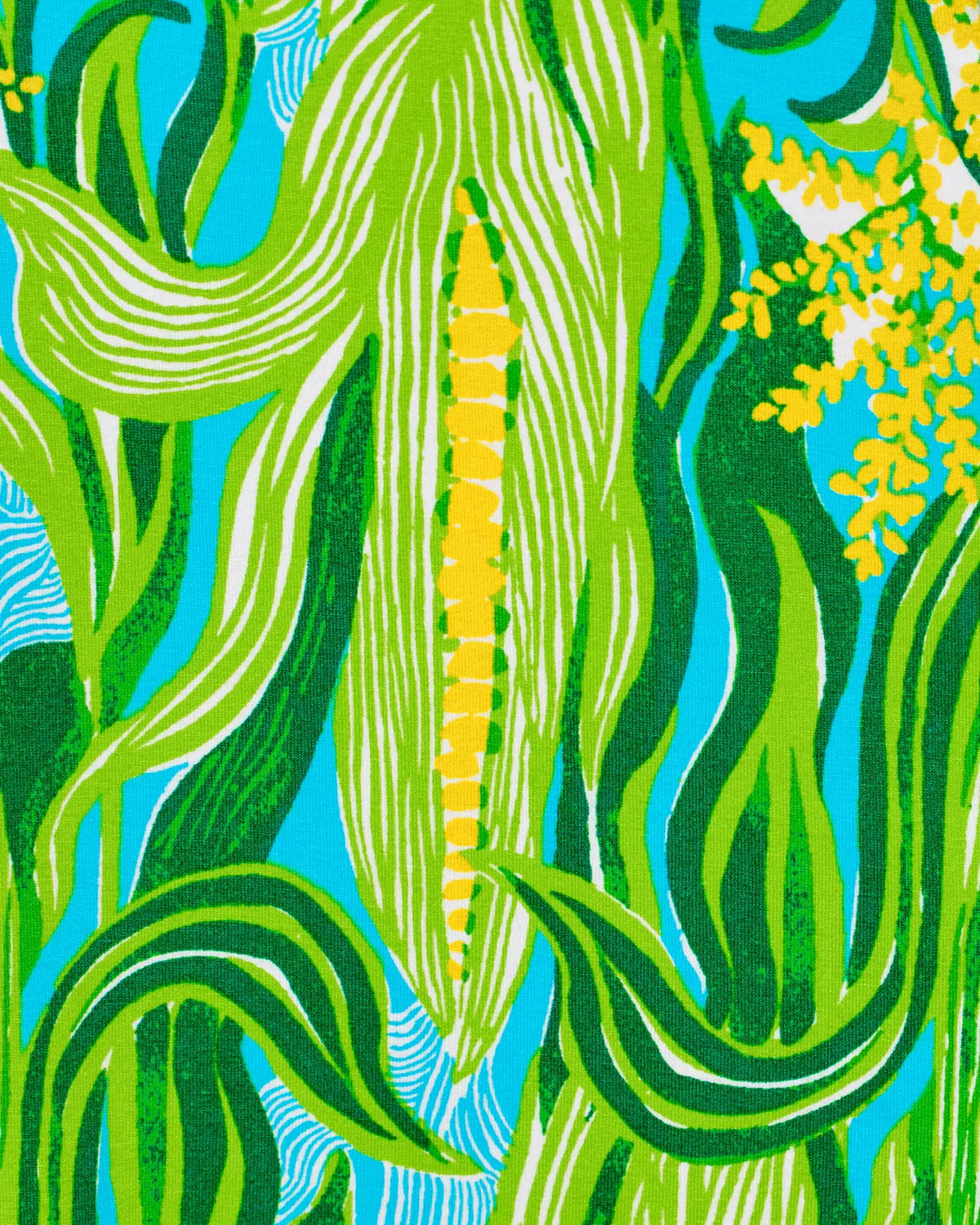 The "Sweet Corn" UPF 50+ Chelle Dress by Lilly Pulitzer