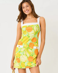 The "Zesty" Duffy Shift by Lilly Pulitzer