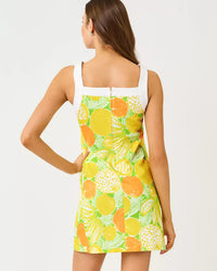 The "Zesty" Duffy Shift by Lilly Pulitzer