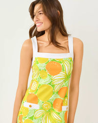 The "Zesty" Duffy Shift by Lilly Pulitzer