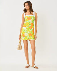 The "Zesty" Duffy Shift by Lilly Pulitzer