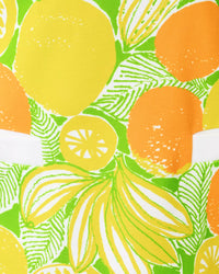 The "Zesty" Duffy Shift by Lilly Pulitzer
