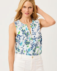 The “Sea Blooms” Essie Knit Top by Lilly Pulitzer