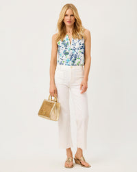 The “Sea Blooms” Essie Knit Top by Lilly Pulitzer