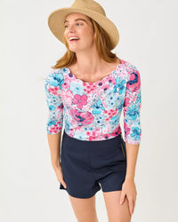 The "Gleeson" Knit Top by Lilly Pulitzer