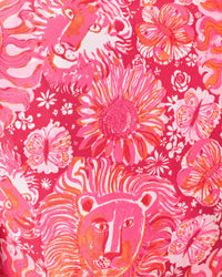 The "Jims Stuff" UPF 50+ Luxletic Kathy Bow Dress by Lilly Pulitzer