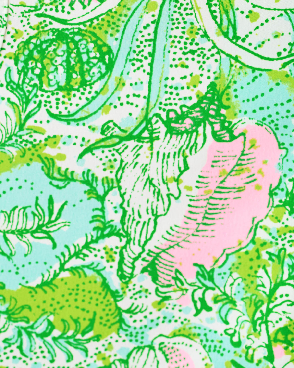 The "Ship to Shore" UPF 50+ Luxletic Monica Skort by Lilly Pulitzer