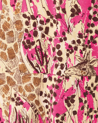 The "Sketching on Safari" Annelie Dress by Lilly Pulitzer