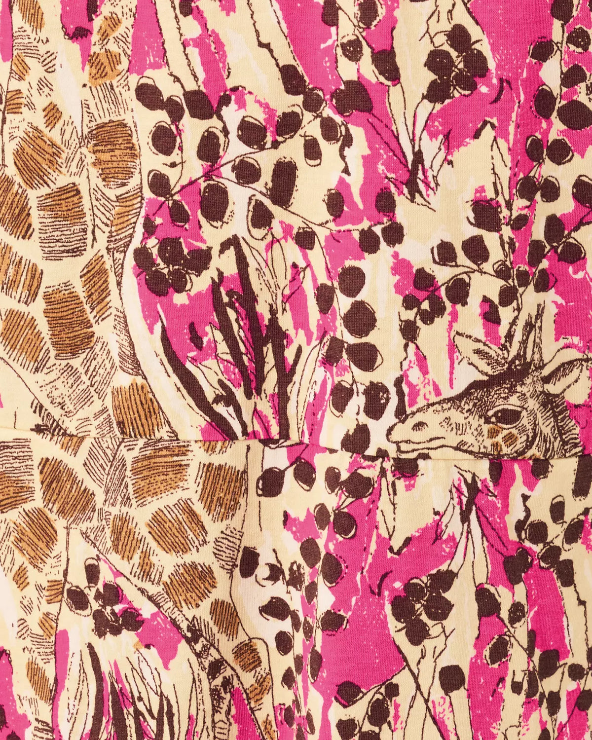 The "Sketching on Safari" Annelie Dress by Lilly Pulitzer