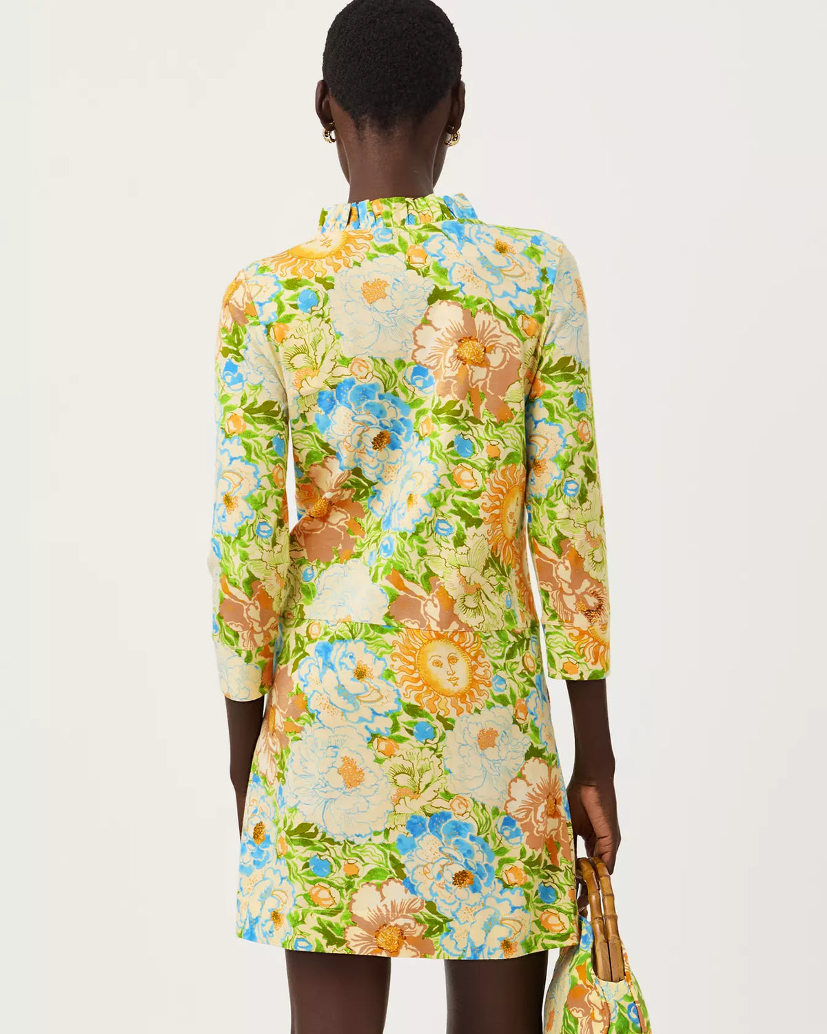 The "Sympeony" Annelie Dress by Lilly Pulitzer