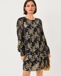 The "Falling Floral" Cecile Dress by Lilly Pulitzer