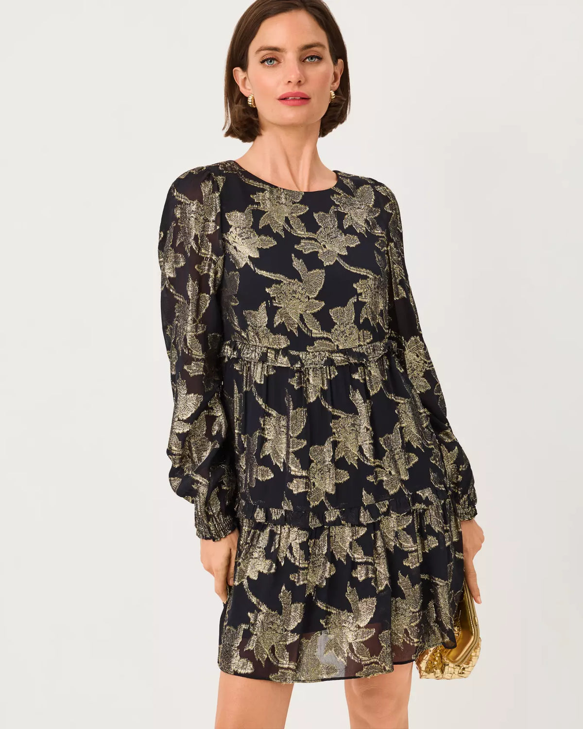 The "Falling Floral" Cecile Dress by Lilly Pulitzer