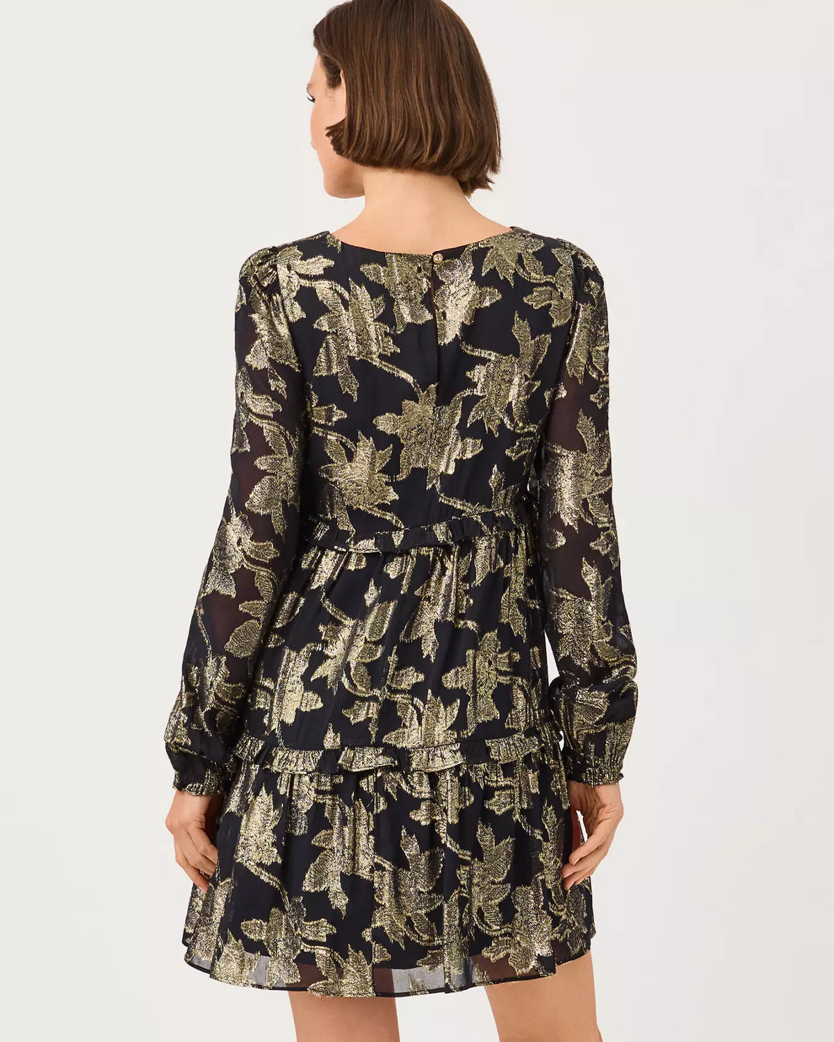 The "Falling Floral" Cecile Dress by Lilly Pulitzer