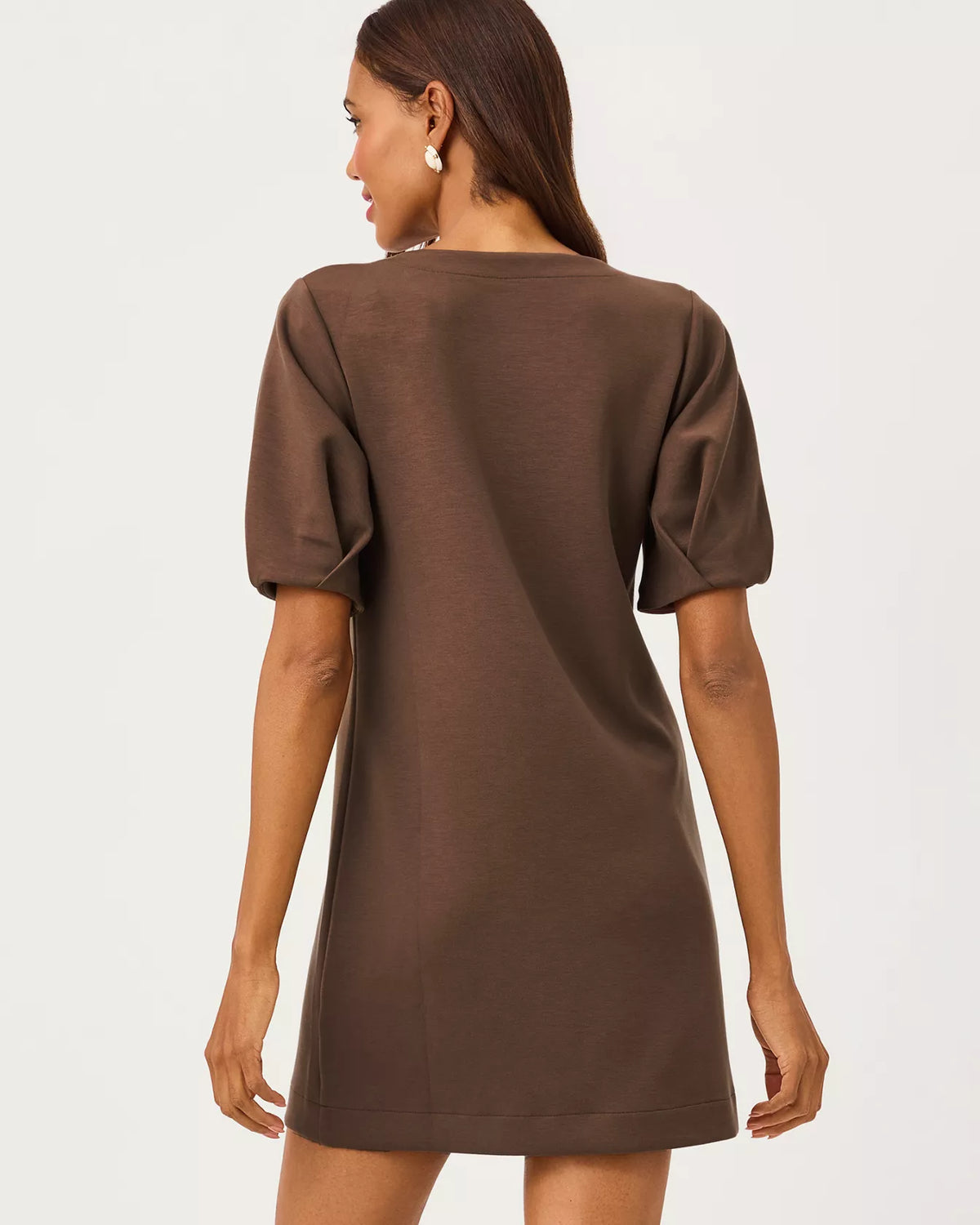 The "Semana" Bubble Sleeve Dress by Lilly Pulitzer