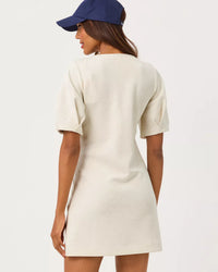 The "Semana" Bubble Sleeve Dress by Lilly Pulitzer