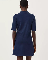 The "Low Tide Navy" Carmelia Dress by Lilly Pulitzer