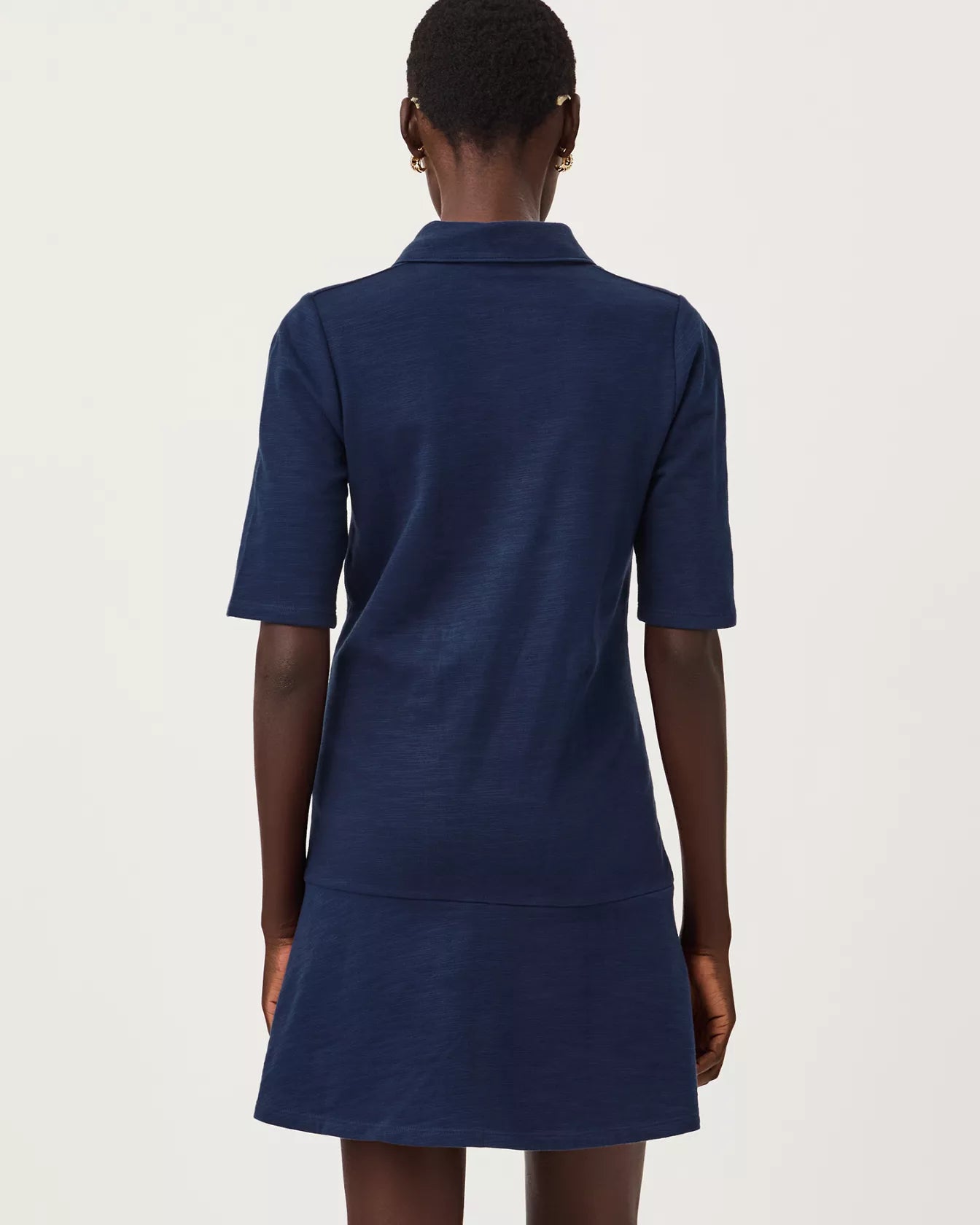 The "Low Tide Navy" Carmelia Dress by Lilly Pulitzer