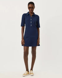 The "Low Tide Navy" Carmelia Dress by Lilly Pulitzer