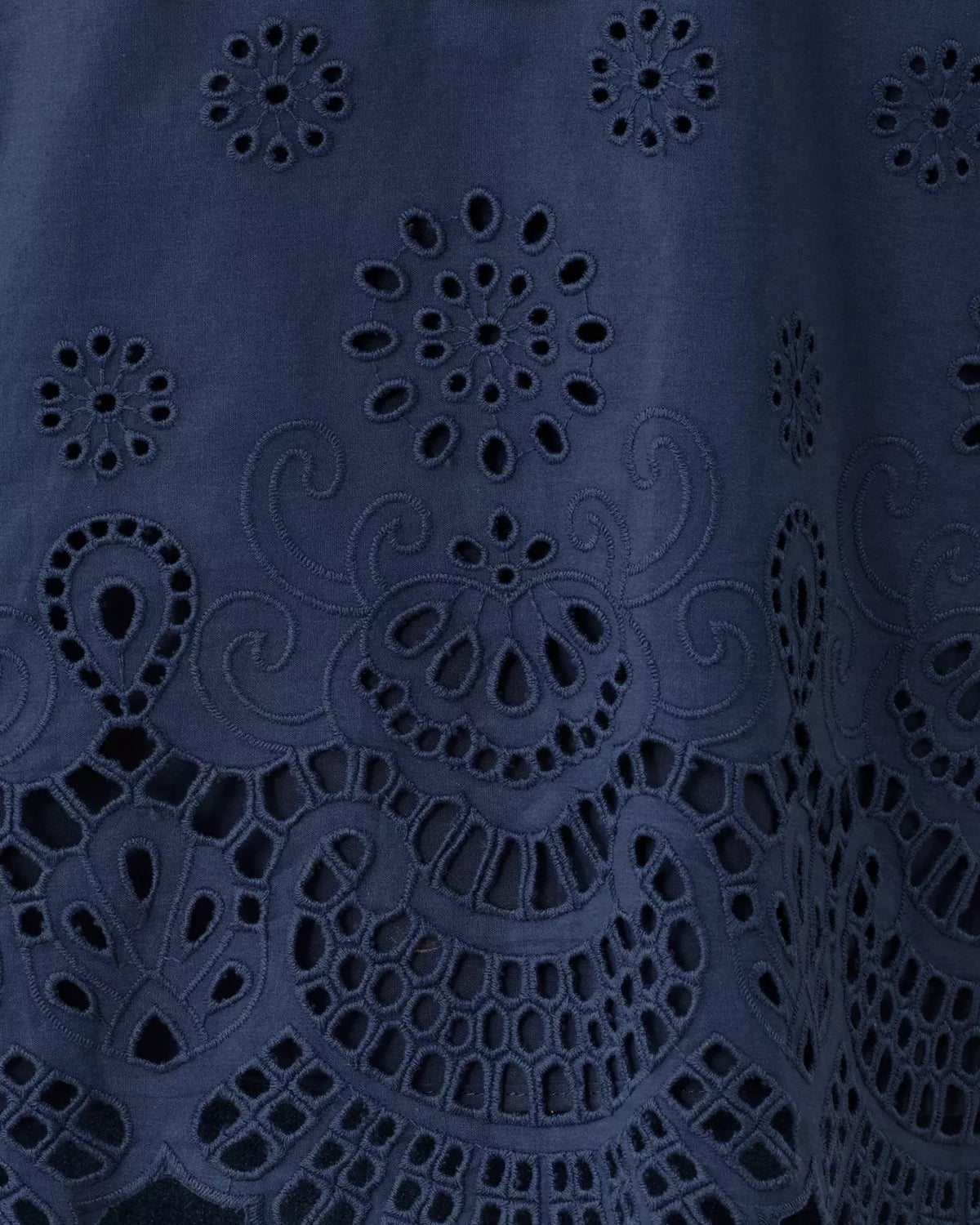 The "Low Tide Navy" Mialeigh Top by Lilly Pulitzer