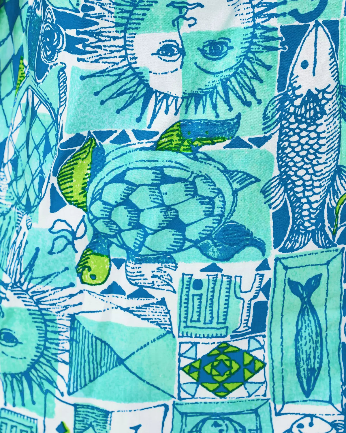 The "Harlillyquin" Aisling Shift Romper by Lilly Pulitzer