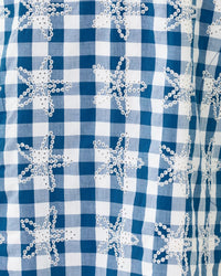 The "Starfishing" Kavalla Popover Dress by Lilly Pulitzer
