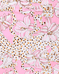 The "Wildness" UPF 50+ Luxletic Meena Scallop Skort by Lilly Pulitzer