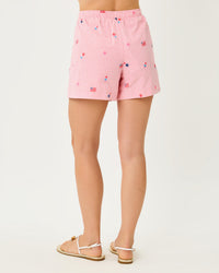The "It's a 250th Celebration" Croix Short by Lilly Pulitzer
