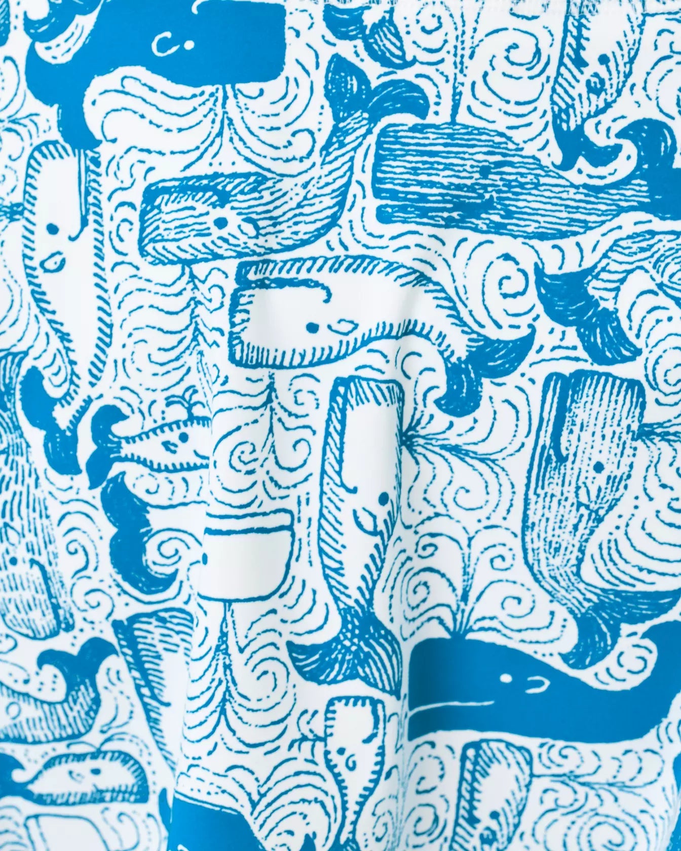 The "Thar She Blows" UPF 50+ Luxletic Aila Skort by Lilly Pulitzer