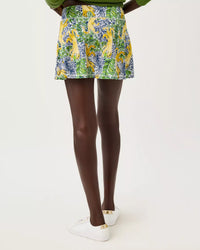 The "Palm Prowl" UPF 50+ Luxletic Aila Skort by Lilly Pulitzer