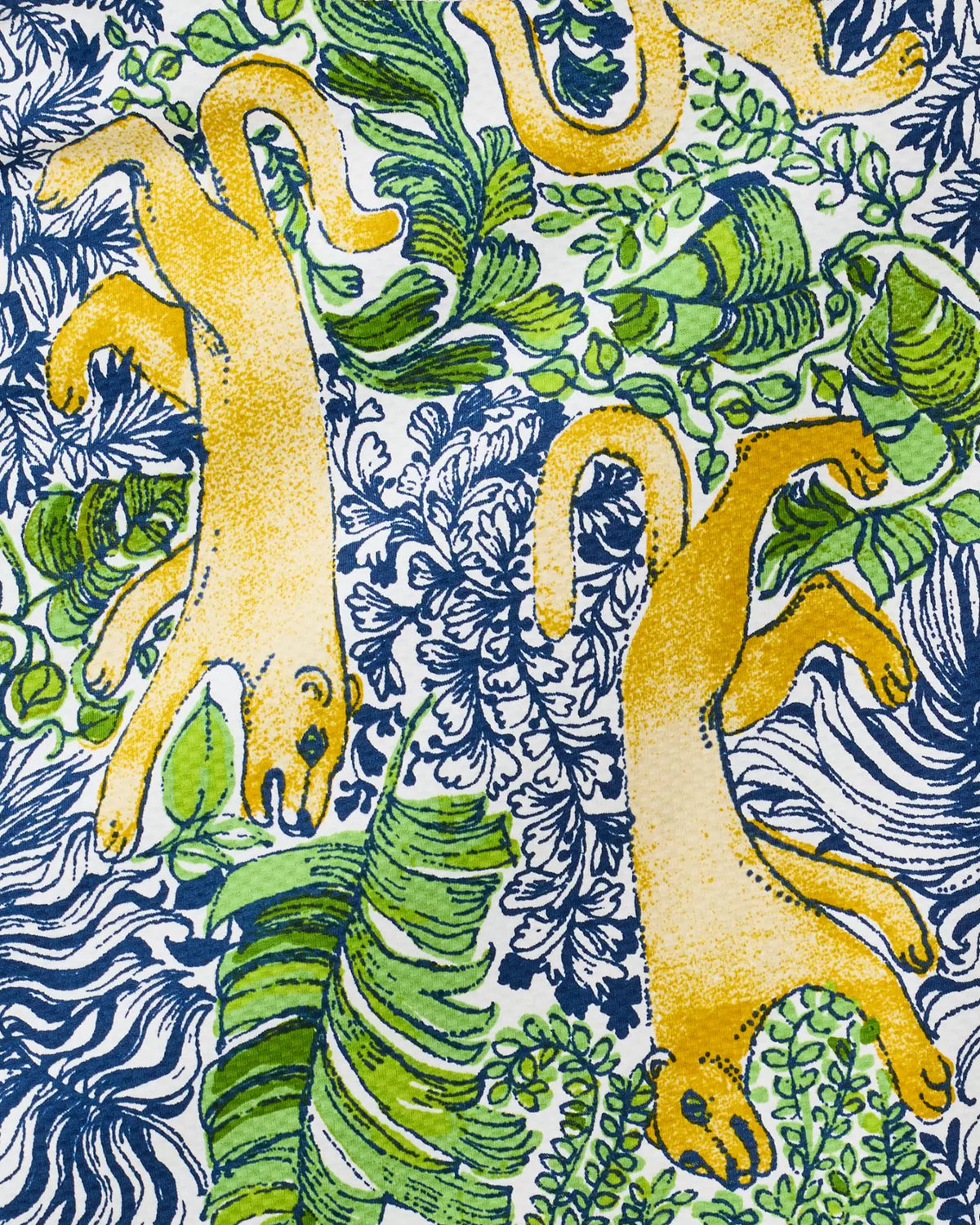 The "Palm Prowl" UPF 50+ Luxletic Aila Skort by Lilly Pulitzer